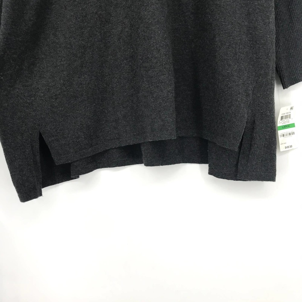 NWT High-low Sweater Tunic Top - Picture 7 of 9